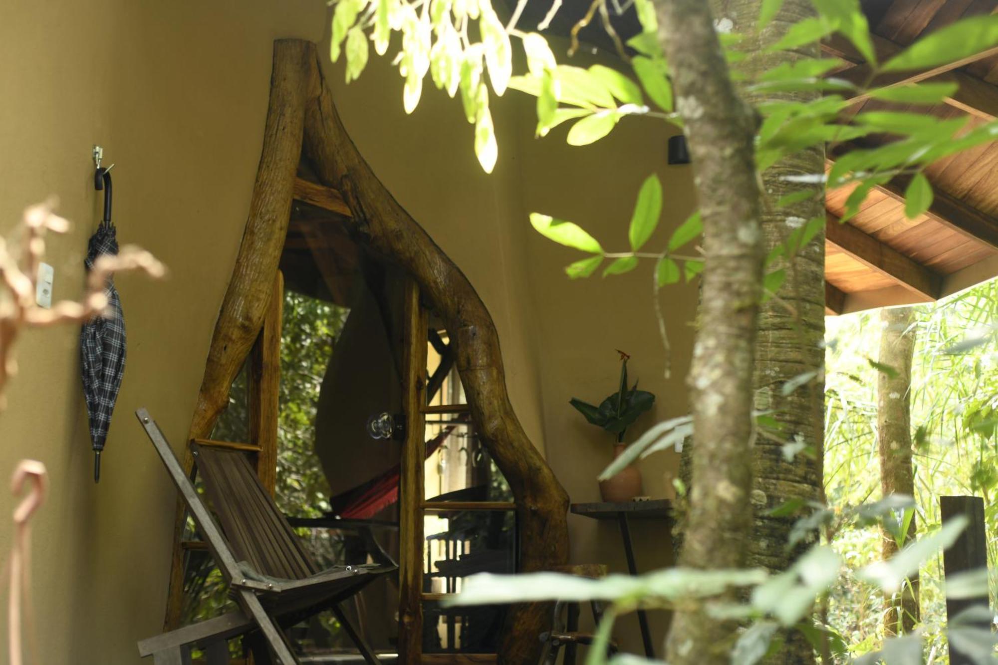 Cantos Da Mata Chapada dos Guimarães Kültér fotó