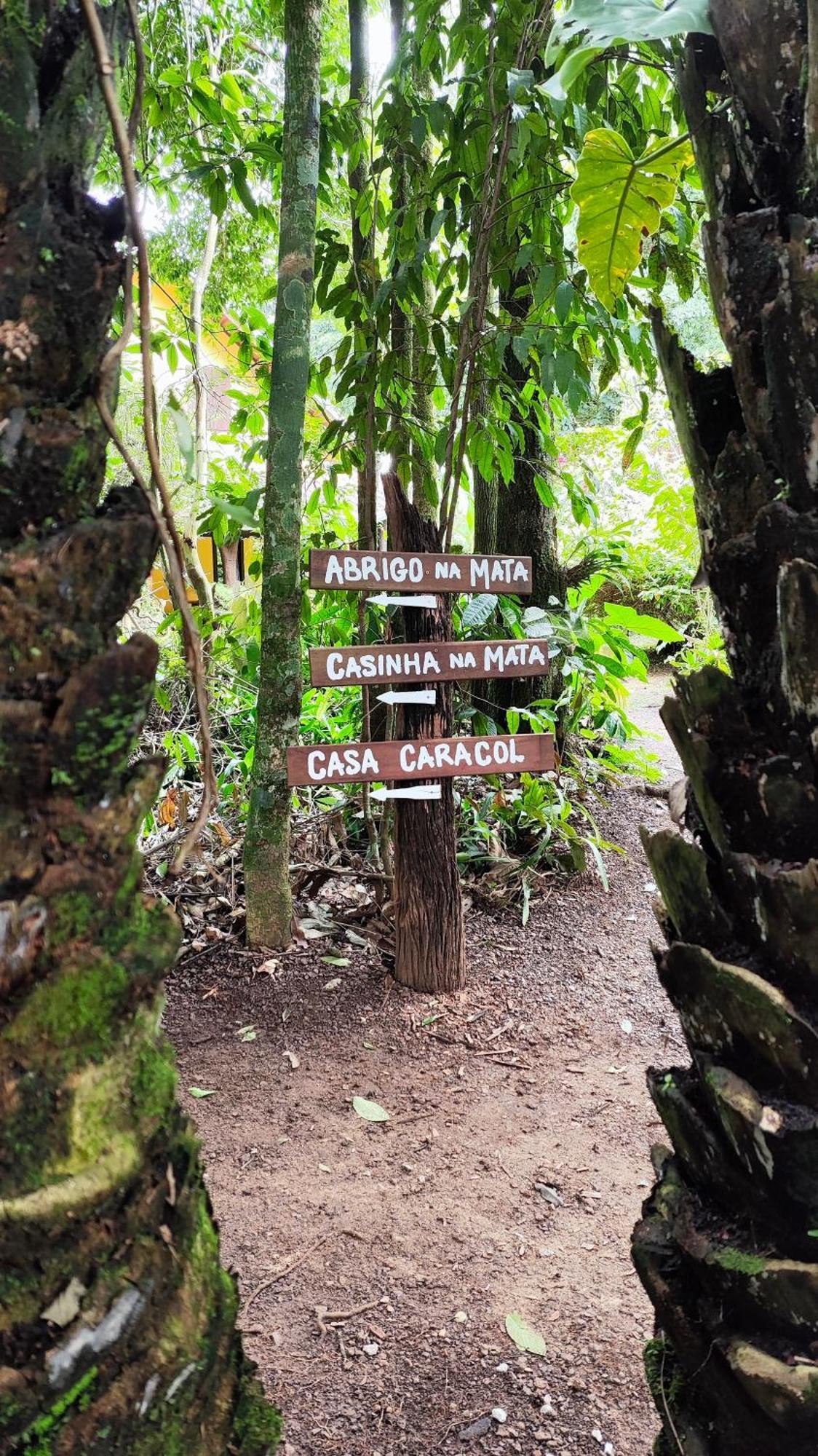 Cantos Da Mata Chapada dos Guimarães Kültér fotó