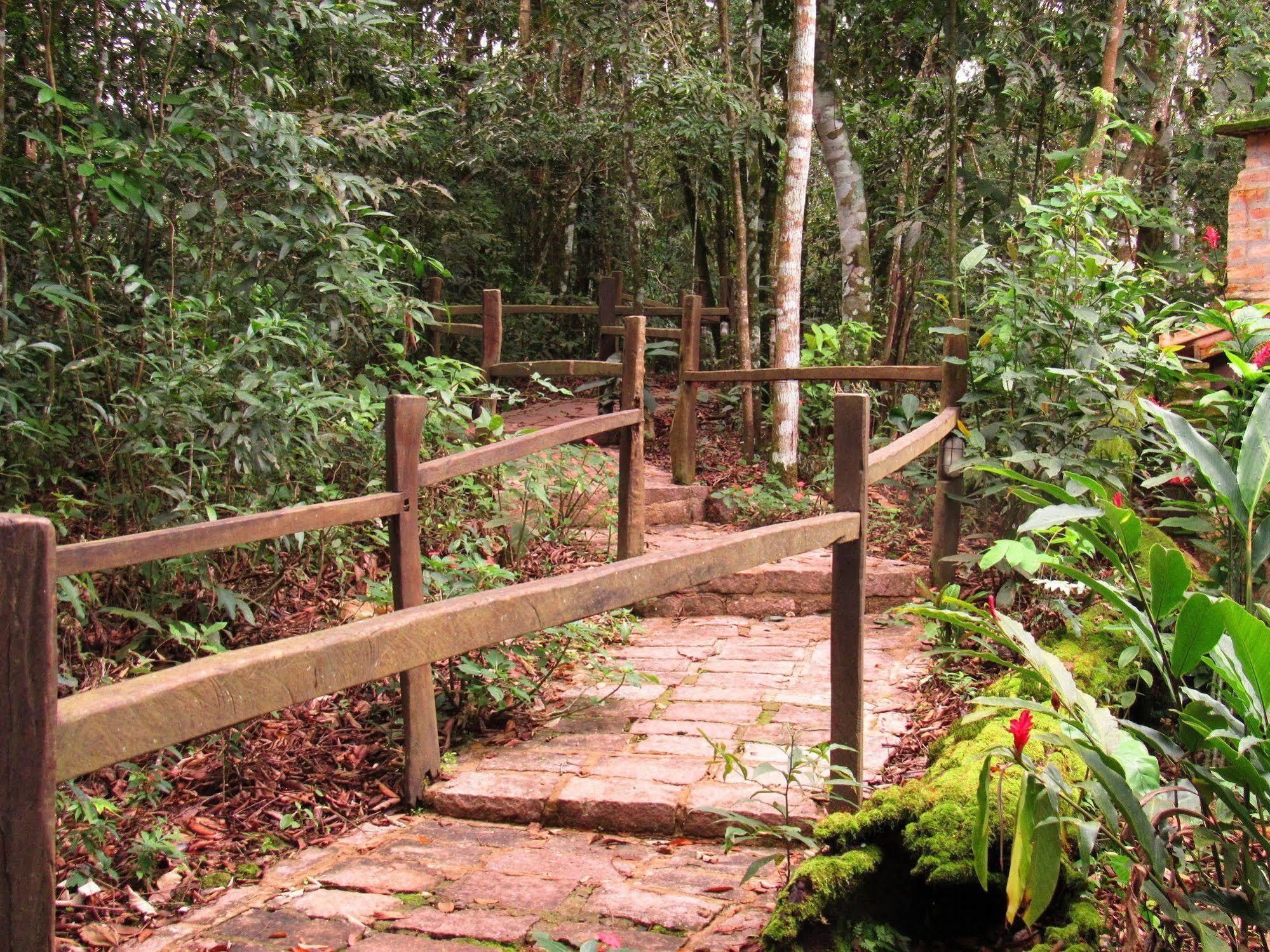 Cantos Da Mata Chapada dos Guimarães Kültér fotó