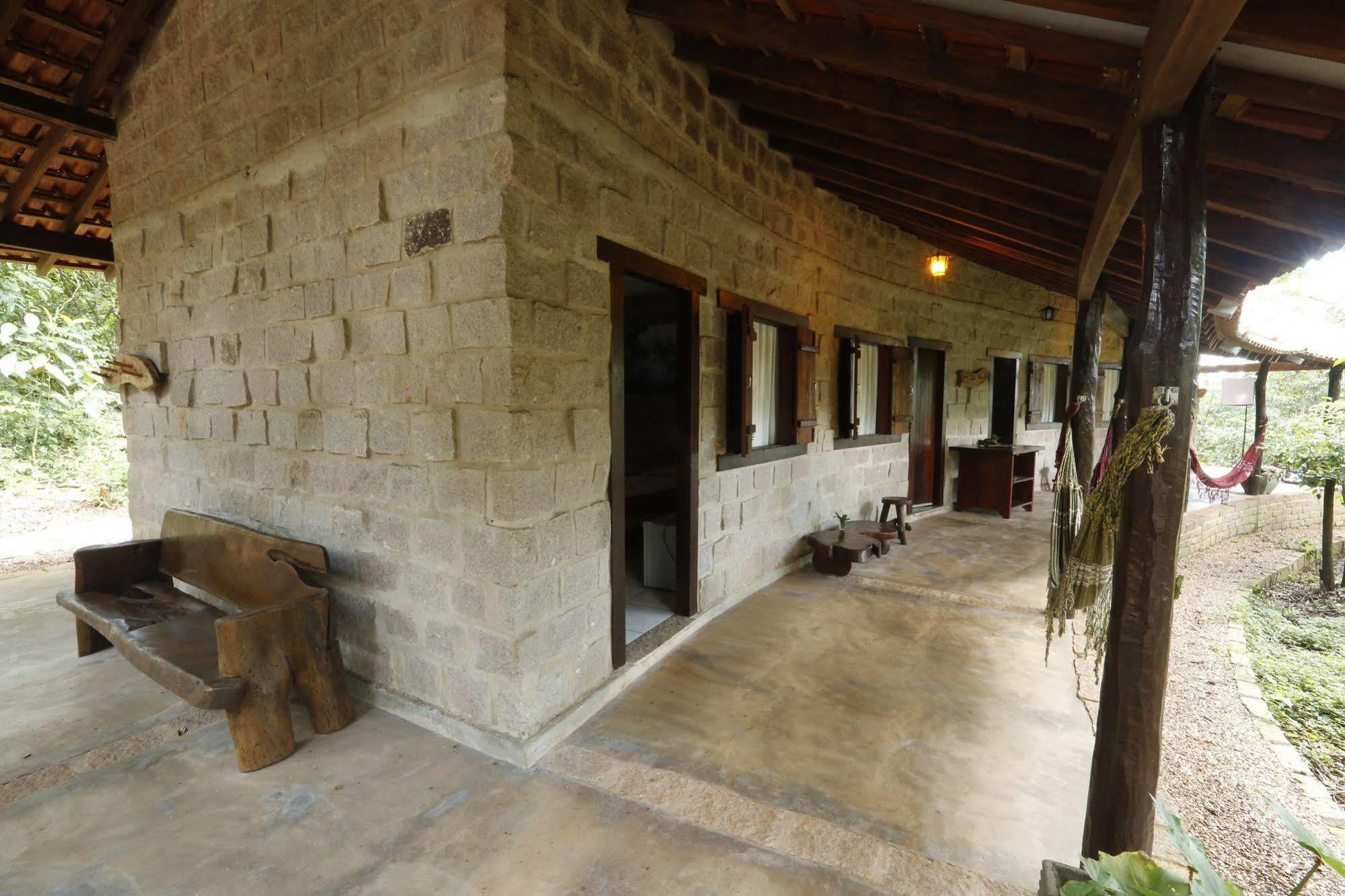 Cantos Da Mata Chapada dos Guimarães Kültér fotó