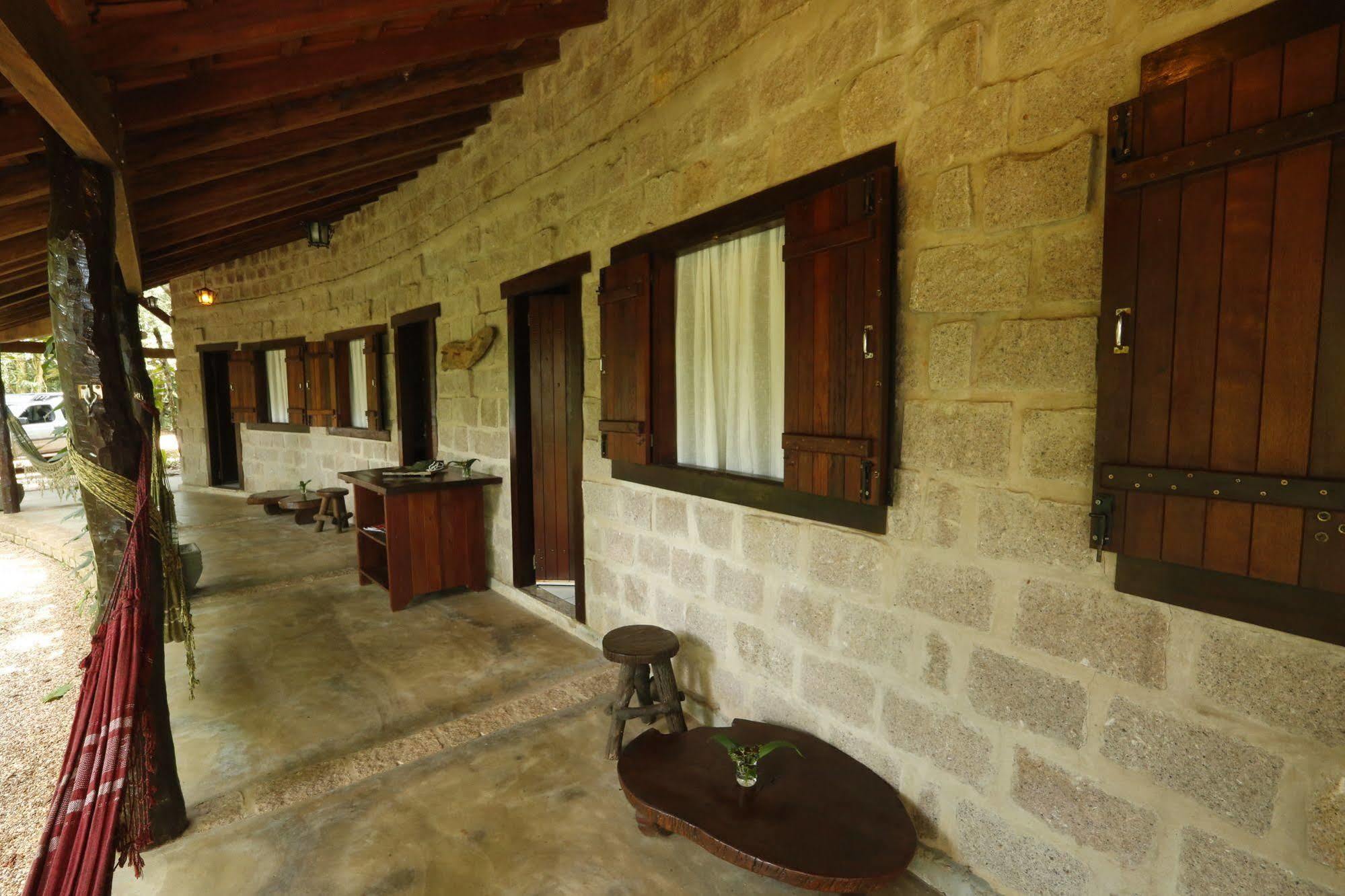 Cantos Da Mata Chapada dos Guimarães Kültér fotó